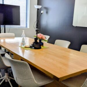Brisbane Business Centre_Herston_boardroom