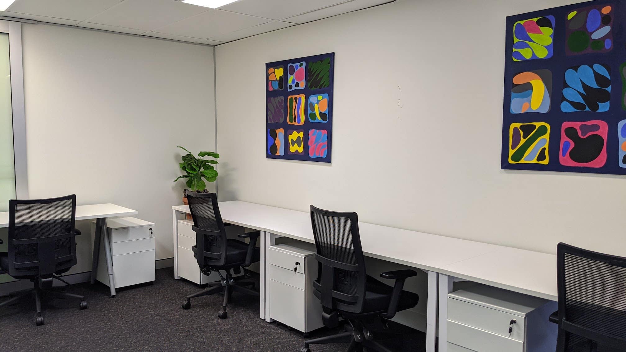 Brisbane Business Centre_Bowen Hills_private office_5ppl