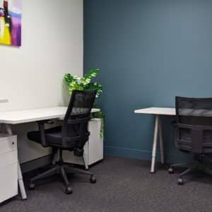 Brisbane Business Centre_Bowen Hills_private office_3ppl