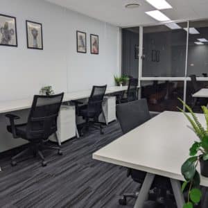 Brisbane Business Centre_Bowen Hills_private office_6ppl