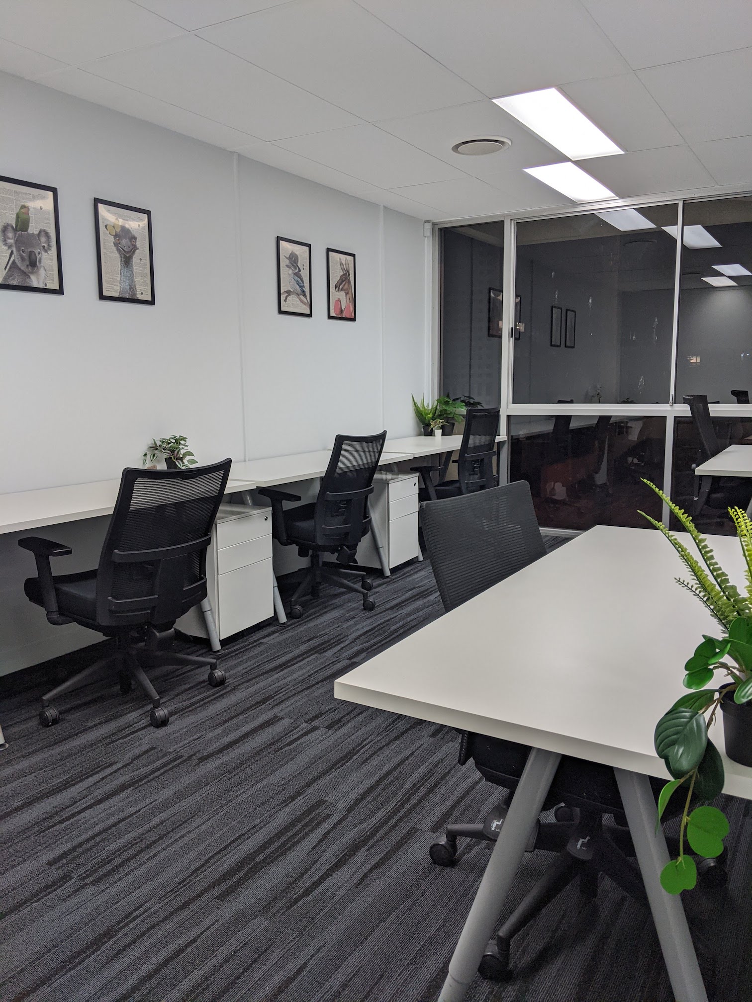 Brisbane Business Centre_Bowen Hills_private office_6ppl